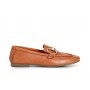 Cafe Noir MOCASSINO IN PELLE CON MORSETTO - C1XL2000