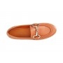 Cafe Noir MOCASSINO IN PELLE CON MORSETTO - C1XL2000