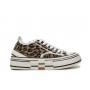 Cafe Noir SNEAKER IN CANVAS MACULATO - C1DM90