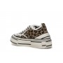 Cafe Noir SNEAKER IN CANVAS MACULATO - C1DM90