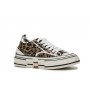 Cafe Noir SNEAKER IN CANVAS MACULATO - C1DM90