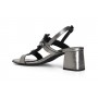Cafe Noir SANDALO A T IN PELLE CON ACCESSORIO GIOIELLO - C1XM9533
