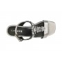 Cafe Noir SANDALO A T IN PELLE CON ACCESSORIO GIOIELLO - C1XM9533