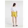 Cafe Noir SHORTS IN SPUGNA CON RICAMO - C7JF0051