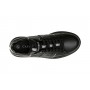 Cafe Noir SNEAKERS IN PELLE CON RIPORTI LOGO - C1BU1411