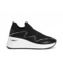 Cafe Noir SLIP-ON IN TESSUTO E PELLE RIVESTITA - C1DN9200
