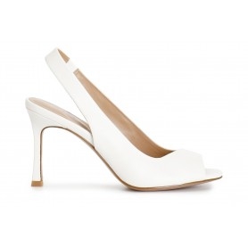 Cafe Noir SANDALO LACCIO DIETRO IN PELLE - C1NA4027