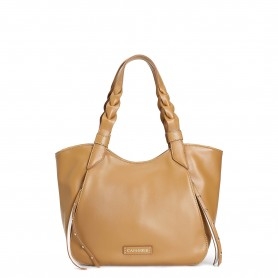 Cafe Noir SHOPPING CON TASCHE LATERALI CON MANICIINTRECCIATI - C3WA0801