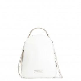 Cafe Noir ZAINO CON TASCHE LATERALI CON MANICO INTRECCIATI - C3WA0802