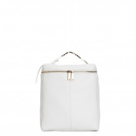 Cafe Noir ZAINO MORBIDO,  IN MATERIALE CON GRANA,MANICO CON APPLICAZIONE DI LETTERING - C3NB0808