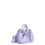 Cafe Noir TOTE  CON MOTIVO DI ARRICCIATURA , TRACOLLA REMOVIBILE - C3WD0809