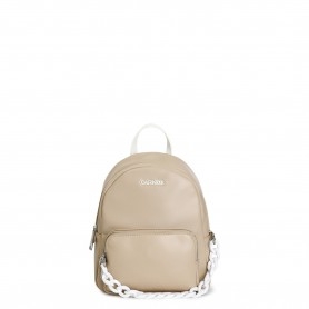 Cafe Noir ZAINO BICOLORE CON MANICO,  TASCA .CON TRACOLLA IN PLASTICA - C3NA0802