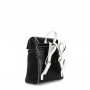 Cafe Noir BORSA A MANO CON CHIUSURE IN METALLO  VERNICIATE E MANICO IN  CONTRASTO - C3WF0814