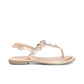 Cafe Noir SANDALO GIOIELLO IN PELLE - C1XJ1114