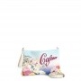 Cafe Noir POCHETTE CON STAMPA  INKJET,MANIGLIOTTOE TRACOLLA REMOVIBILE - C3JB0013