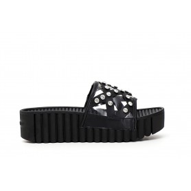 Cafe Noir CIABATTA INCROCI DI STRASS - C1FD90