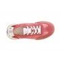 Cafe Noir SNEAKERS ALLACCIATA IN TESSUTO NYLON E PELLE SCAMOSCIATA - C1DG9601