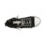 Cafe Noir SNEAKER MID IN CANVASS CON LACCI STRASS - C1DM9112
