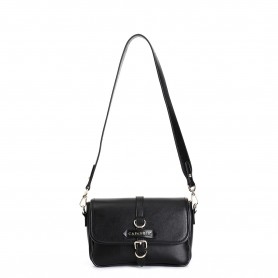 Cafe Noir TRACOLLA CON PATTINA  E LOGO LASERATO SULLA TRACOLLA - C3MD0811