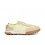 Cafe Noir SNEAKERS ALLACCIATA IN TESSUTO NYLON E PELLE SCAMOSCIATA - C1DG9601