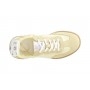 Cafe Noir SNEAKERS ALLACCIATA IN TESSUTO NYLON E PELLE SCAMOSCIATA - C1DG9601