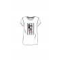 Cafe Noir TSHIRT MANICA CORTA STAMPA SALENTO - C7JT0216