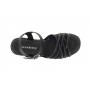 Cafe Noir SANDALO GILDA SU ZEPPA FASCIA RAFIA - C1HN9006