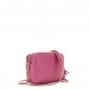 Cafe Noir CAMERA BAG CON LOGO EMBOSSED ALL OVER - C3NE0618