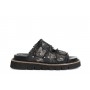 Cafe Noir CIABATTA DENIM DOPPIA FIBBIA - C1GM9101
