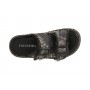Cafe Noir CIABATTA DENIM DOPPIA FIBBIA - C1GM9101