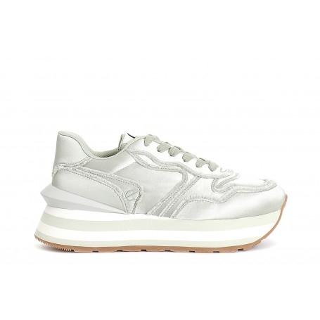 Cafe Noir SNEAKERS IN TESSUTO SFRANGIATA - C1DL9000