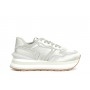 Cafe Noir SNEAKERS IN TESSUTO SFRANGIATA - C1DL9000