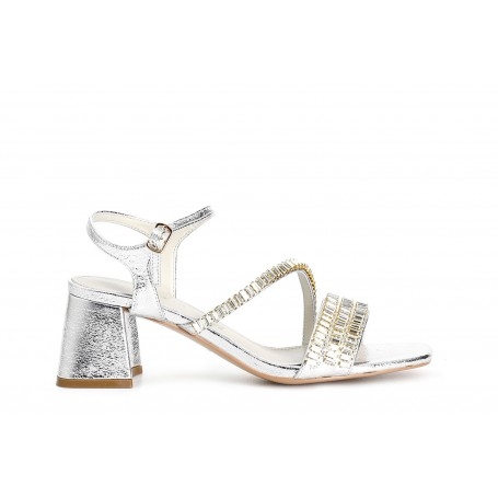 Cafe Noir SANDALO GILDA CON STRASS - C1LB9109