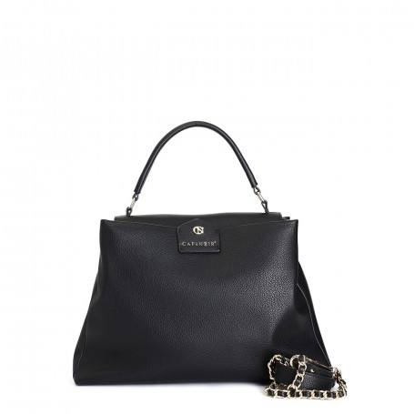 Cafe Noir BORSA A MANO CON PATTINA - C3ME0813