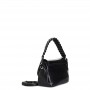 Cafe Noir BORSA A MANO CON PATTINA CON LOGO AD ALTA FREQUENZA,  MANICO CON LAVORAZIONE - C3NS0811