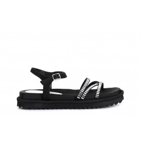 Cafe Noir SANDALO FRATE CON STRASS - C1GD9104