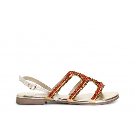 Cafe Noir SANDALO CON APPLICAZIONI - C1GG9558