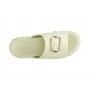 Cafe Noir CIABATTA CON FONDO A TRECCIA E ACCESSORIO - C1HH9111
