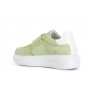Cafe Noir SNEAKERS IN CAMOSCIO CON FASCIA STRASS - C1DE5015