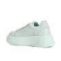 Cafe Noir SNEAKERS CON RIPORTI GLITTER E LOGO RICAMATO - C1DF1023