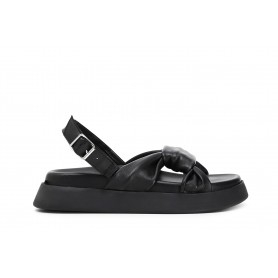 Cafe Noir SANDALO CON NODO IN PELLE - C1FF1250