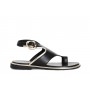 Cafe Noir SANDALO INFRAPOLLICE IN PELLE - C1GG1109