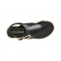 Cafe Noir SANDALO INFRAPOLLICE IN PELLE - C1GG1109