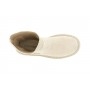 Cafe Noir TRONCHETTO IN PELLE SCAMOSCIATA CON CALZINO - C1XH6305