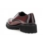 Cafe Noir DERBY IN PELLE ABRASIVATA - C1XL1502