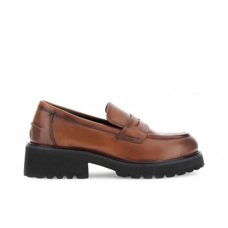 Cafe Noir MOCASSINO IN PELLE - C1XL1503
