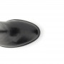 Cafe Noir STIVALE IN PELLE CON FIBBIE E CERNIERA - C1XL1508