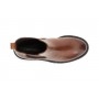 Cafe Noir TRONCHETTO IN PELLE CON ELASTICI - C1XL1509