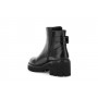 Cafe Noir TRONCHETTO IN PELLE CON FIBBIA - C1XL1510