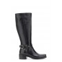 Cafe Noir STIVALE IN PELLE CON SPERONE - C1XL1515